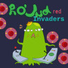 Round Invaders Red Image