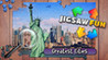 Jigsaw Fun: Greatest Cities Image