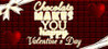 Chocolate makes you happy: Valentine's Day Image
