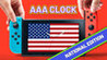 AAA Clock National Edition Image
