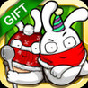 Robber Rabbits: Christmas Gift! Image