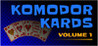 Komodor Kards Volume 1 Image