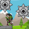 A Spikey Escape Image