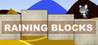 Raining blocks Image