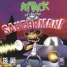 Attack of the Saucerman! Image