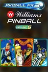 Pinball FX3: Williams Pinball - Volume 6 Image