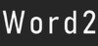 Word2 Image