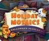 Holiday Mosaics Halloween Puzzles Image