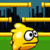 ROLLY Bird In Flappy City: A Bird That Can't Fly Rather Jump Image