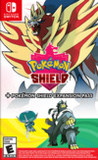 Pokemon Shield + Pokemon Shield Expansion Pass Image