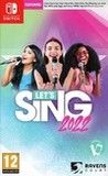 Let's Sing 2022 Image