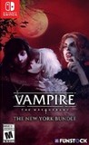 Vampire: The Masquerade - The New York Bundle Image