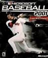 Microsoft Baseball 2001 Image
