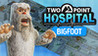 Two Point Hospital: Bigfoot Image