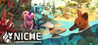 Niche: a genetics survival game Image