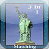 3-in-1 Matching Image