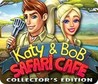 Katy and Bob: Safari Cafe Image
