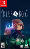 Deer & Boy Image