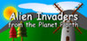 Alien Invaders from the Planet Plorth