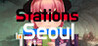 Stations In Seoul: Open World Card Game Image