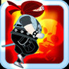 Mighty Metal Ninja Run+ - A Drunken Monk against Underground Villains HD Image