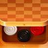Checker Action Image