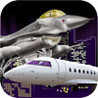 Airplane Traffic Image