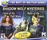 Shadow Wolf Mysteries: Curse of the Full Moon & Shadow Wolf Mysteries Bane of the Family Image
