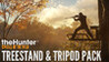 theHunter: Call of the Wild - Treestand & Tripod Pack Image