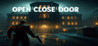 Open Close Door Image