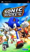 Sonic Rivals Image