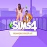 The Sims 4: Fashion Street Kit
