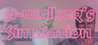 P-Walker's Simulation