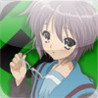 Nagato Yuki Puzzle App and Image Viewer for iPad Image