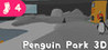 Penguin Park 3D Image