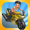 Mad Motor Biker: Happy Bike Crash Image