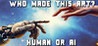 Who made this art? Human or AI