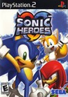 Sonic Heroes Image