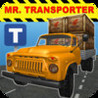 Mr. Transporter 3D - Real trucker driving transportation simulator game Image