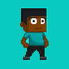 Run Block Boy Image