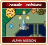 Arcade Archives: Alpha Mission Image