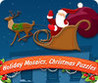 Holiday Mosaics Christmas Puzzles Image