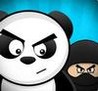 Pandas vs. Ninjas