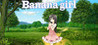 Banana girl Image
