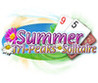 Summer Tri-Peaks Solitaire Image