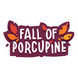 Fall of Porcupine Product Image