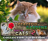 Peaceful Gardens 2: Cute Cats Image