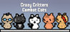 Crazy Critters - Combat Cats Image