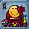 Smiling Dice Poker Image