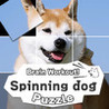 Brain Workout! Spinning dog Puzzle Image